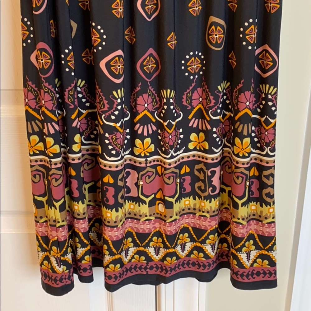Patterned dress - Picture 3 of 3